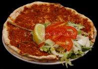 Lahmacun (2 db) - Csípős